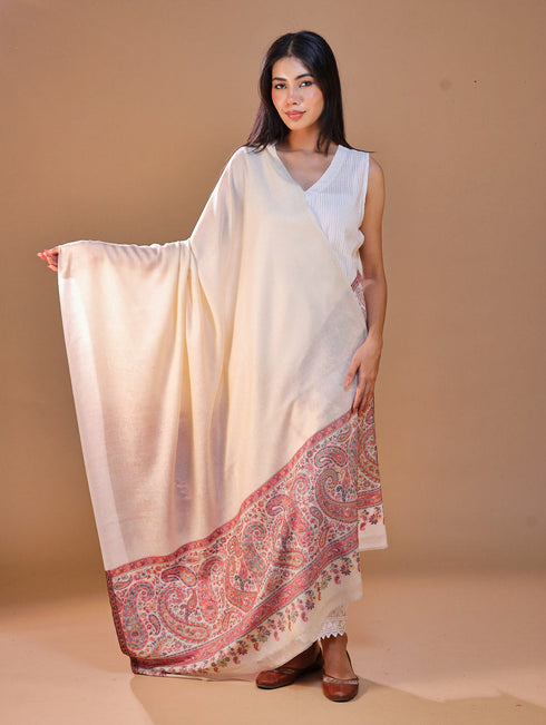 Women's Kani Wool Shawl